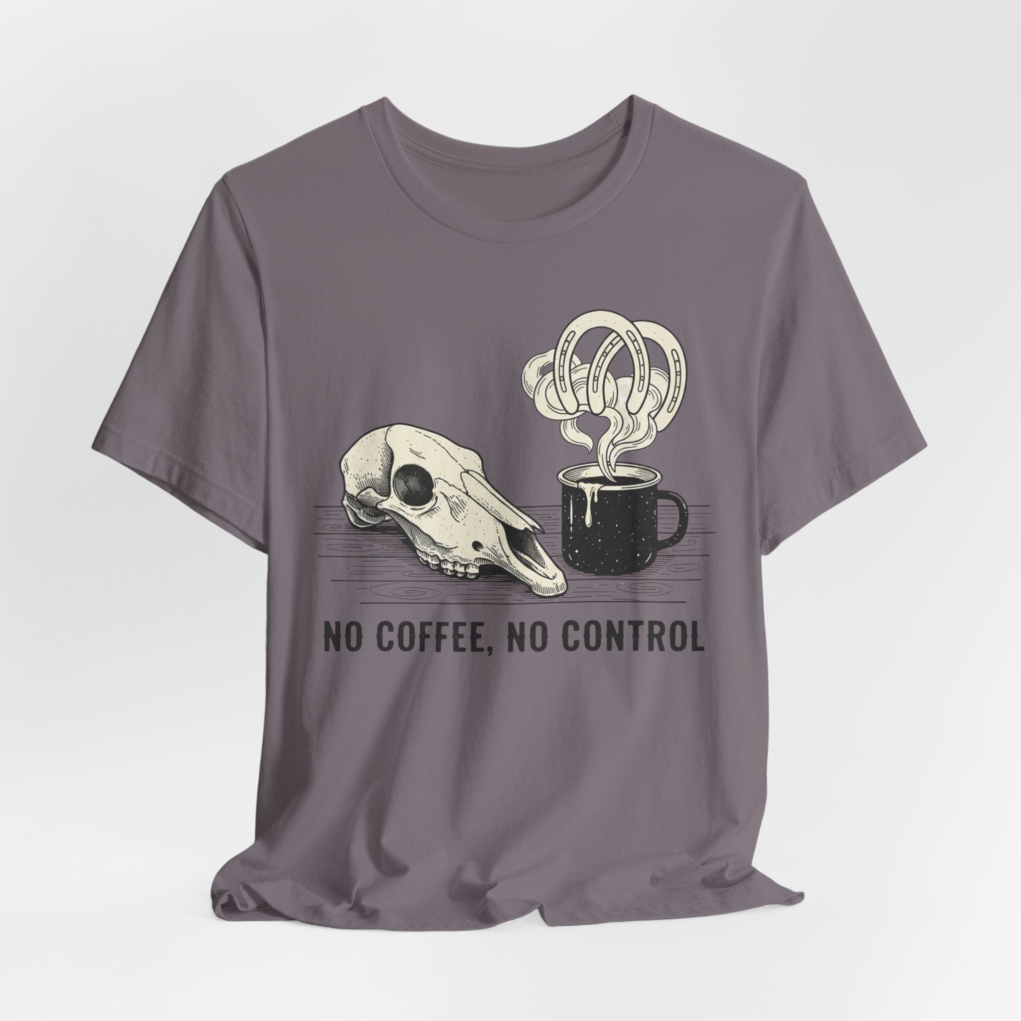 No Coffee, No Control