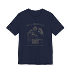 Wild Arcana Co. Tee - Grim Reaper Coffee Illustration Shirt
