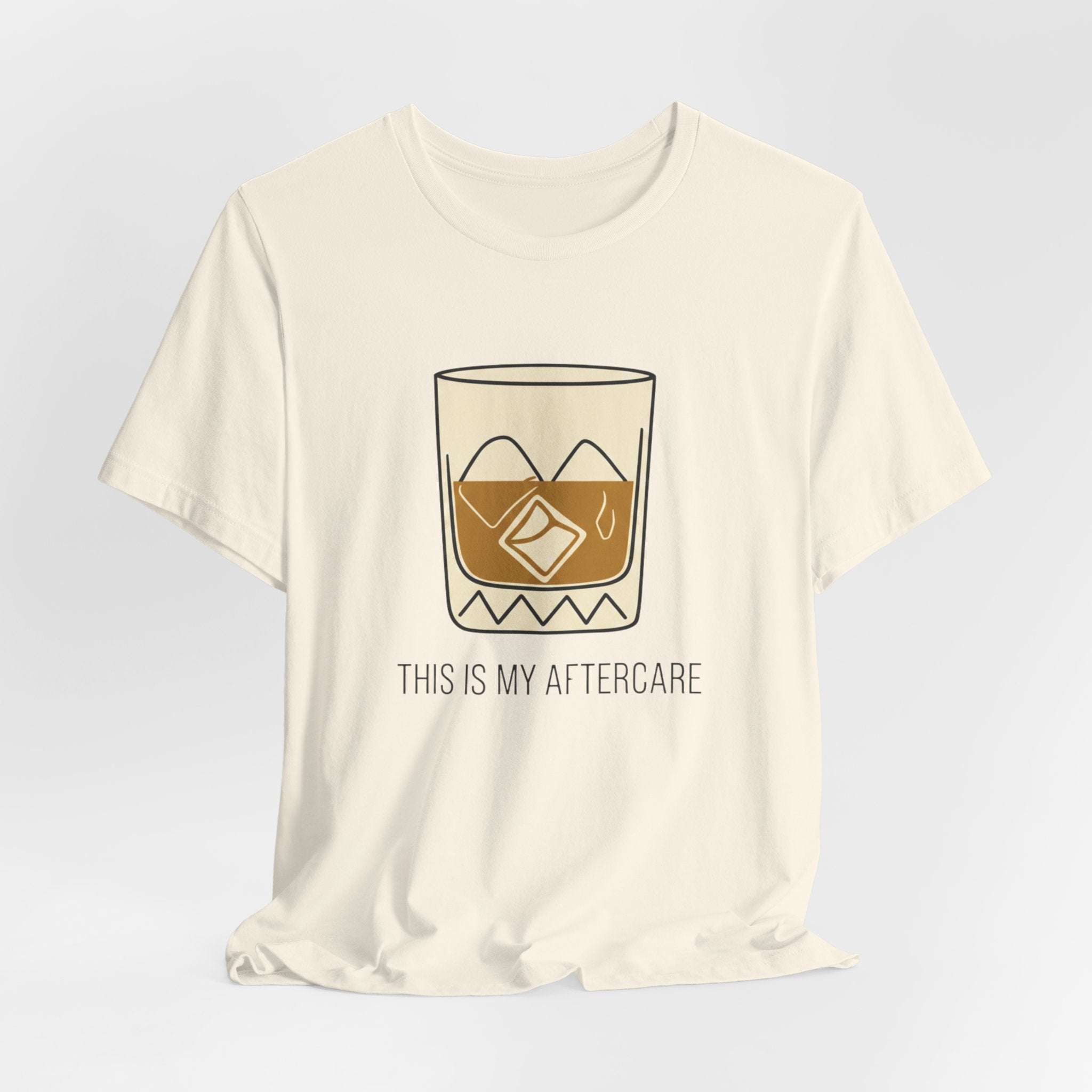 Whiskey Aftercare T-Shirt
