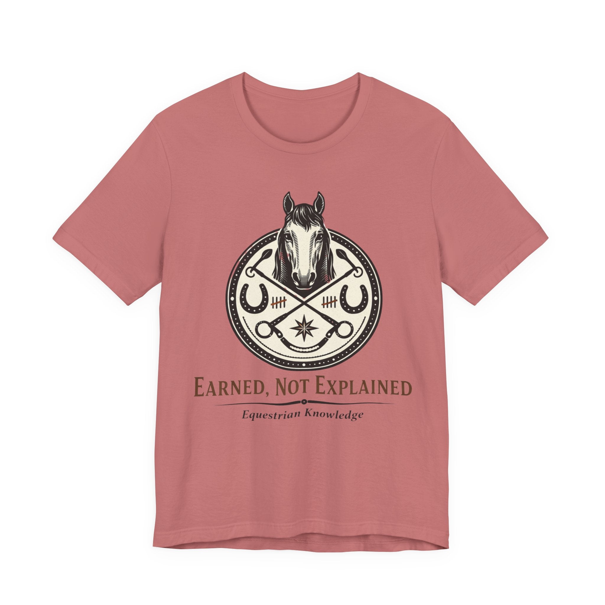 Earned, Not Explained
