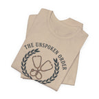 Earned at 2AM, The Unspoken Order Medical Tee