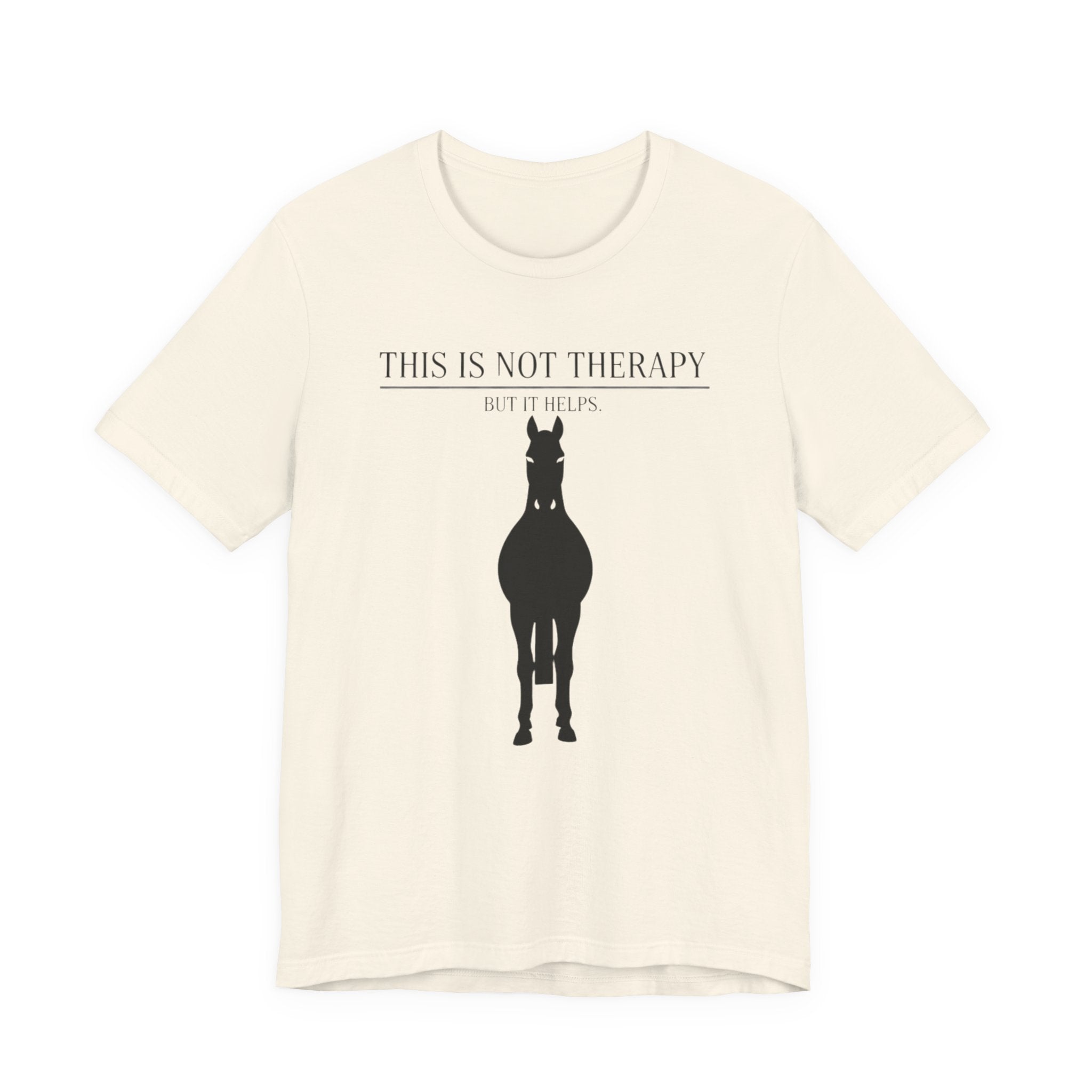 This Is Not Therapy, But It Helps