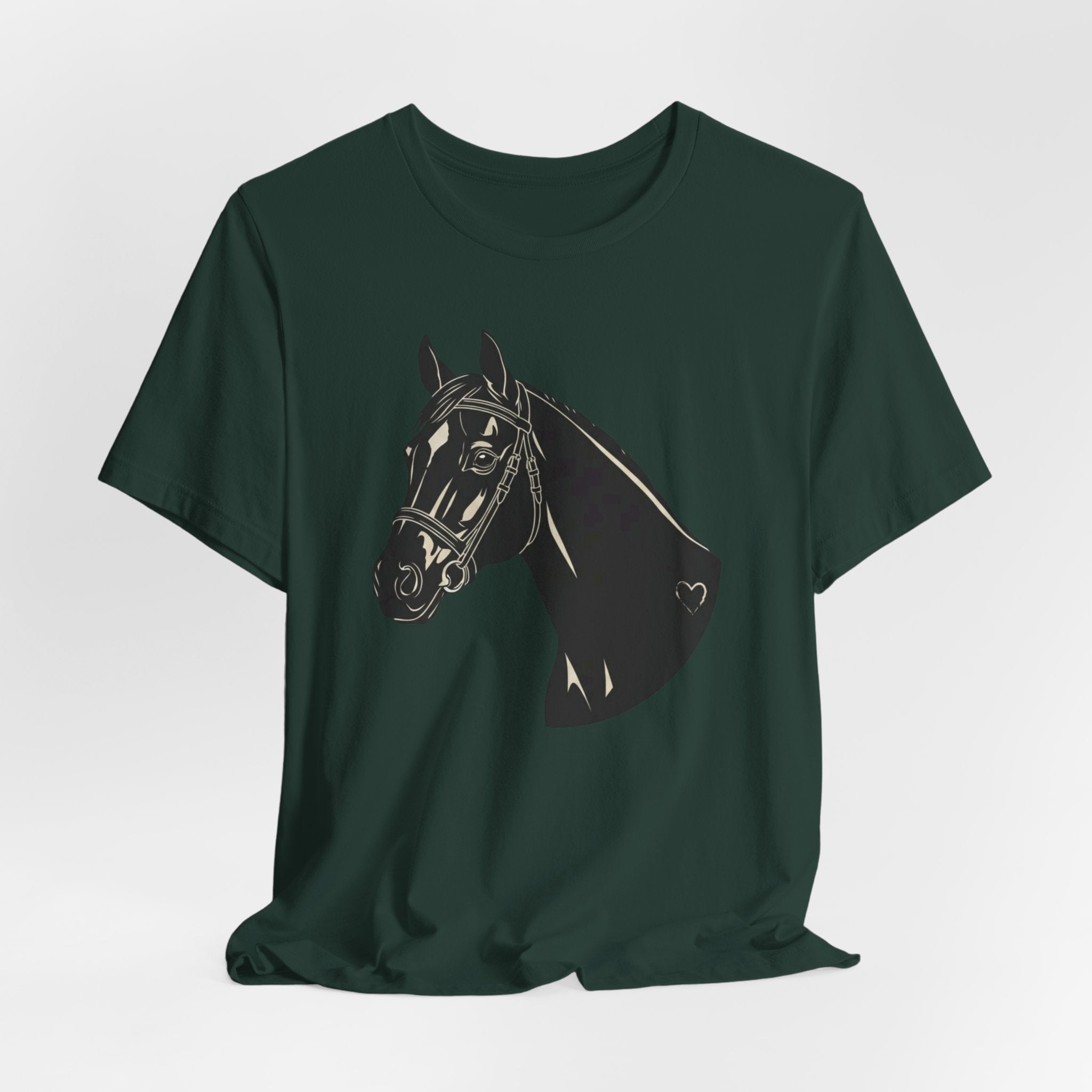 Heart Horse Tee