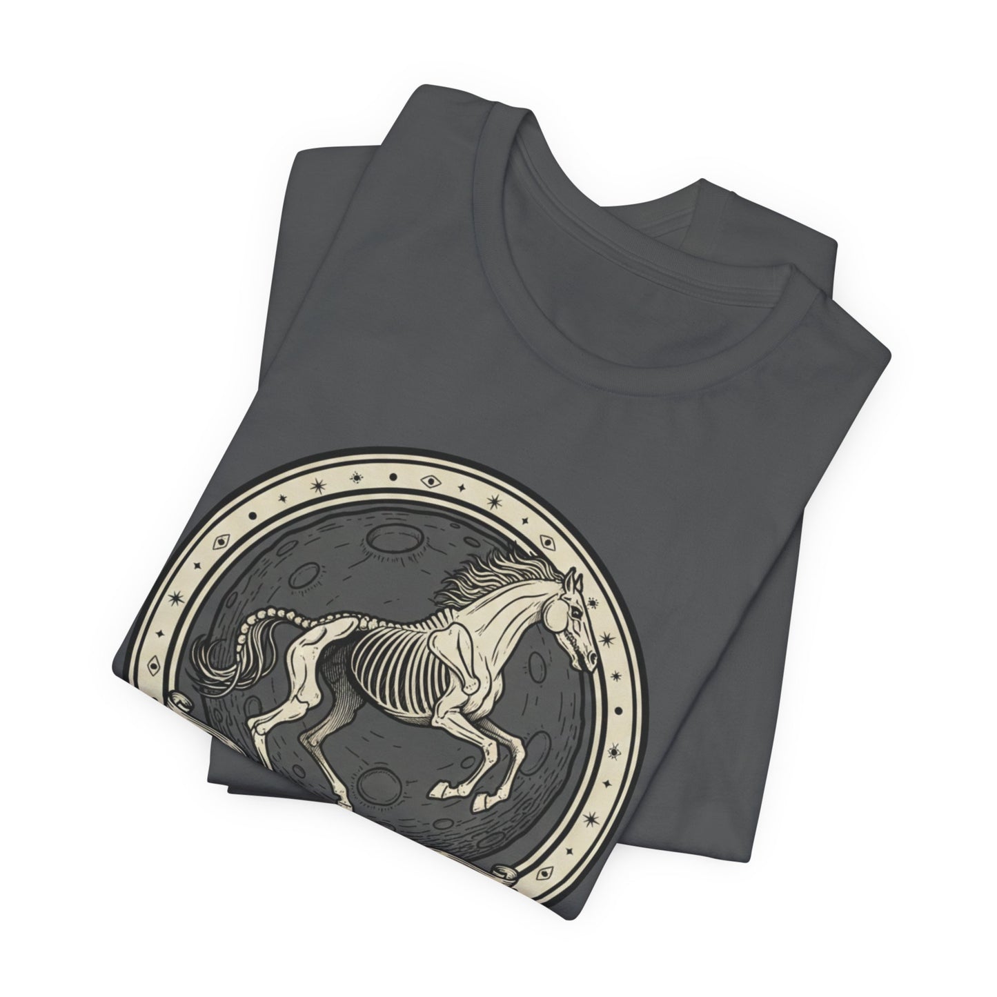 Wild Arcana Co. Retro Moon Graphic T-Shirt