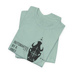 Outsmarted by a Prey Animal - Skull Graphic Tee