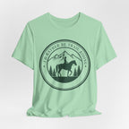 I'd Rather Be Trail Riding T-Shirt