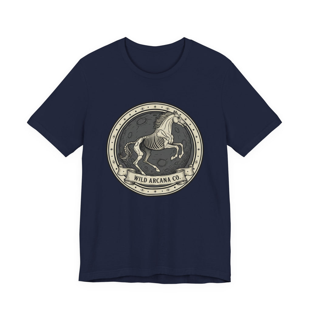 Wild Arcana Co. Retro Moon Graphic T-Shirt