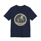 Wild Arcana Co. Retro Moon Graphic T-Shirt
