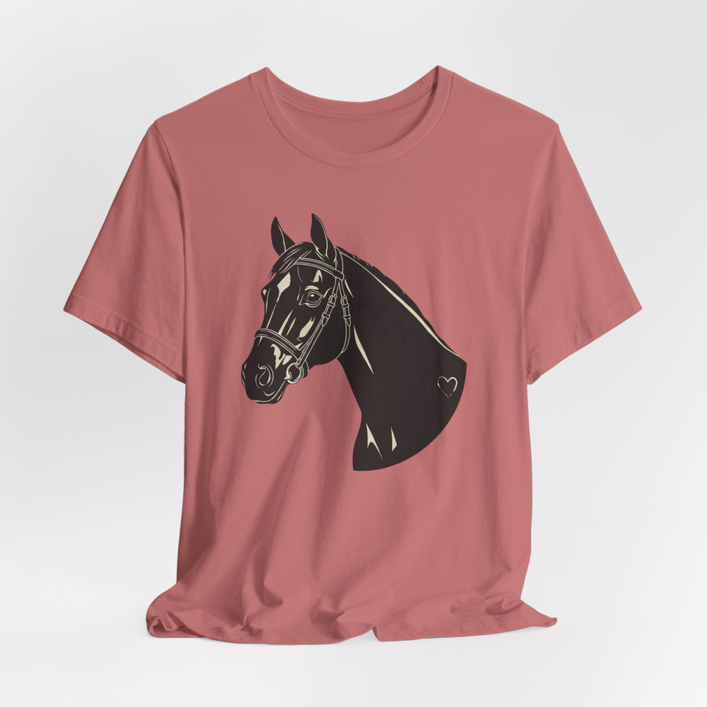 Heart Horse Tee