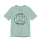 Books & Boots Tee