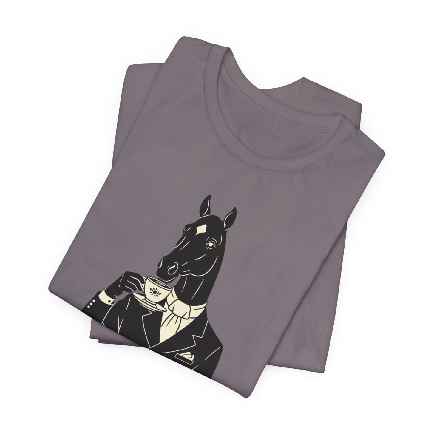 Emotionally Attached to Horses and Coffee Tee