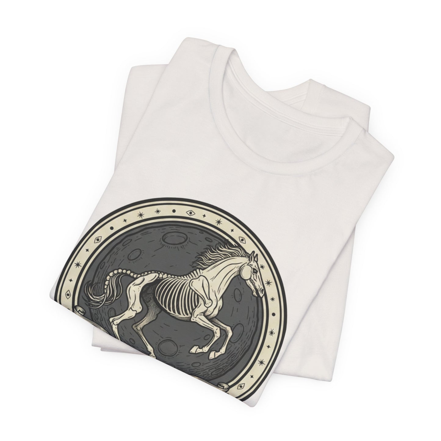 Wild Arcana Co. Retro Moon Graphic T-Shirt
