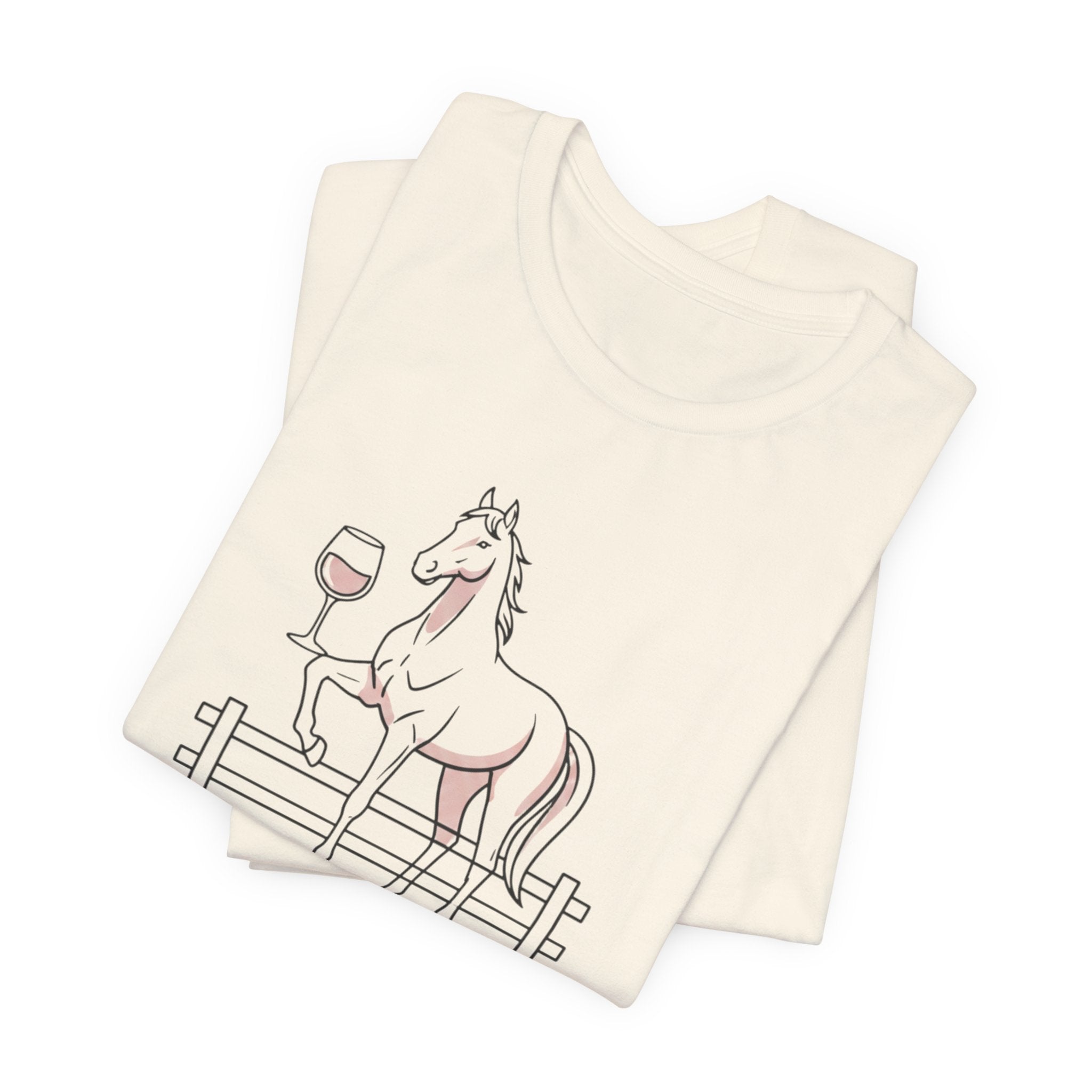 This Ride Is Sponsored By Wine Graphic Tee