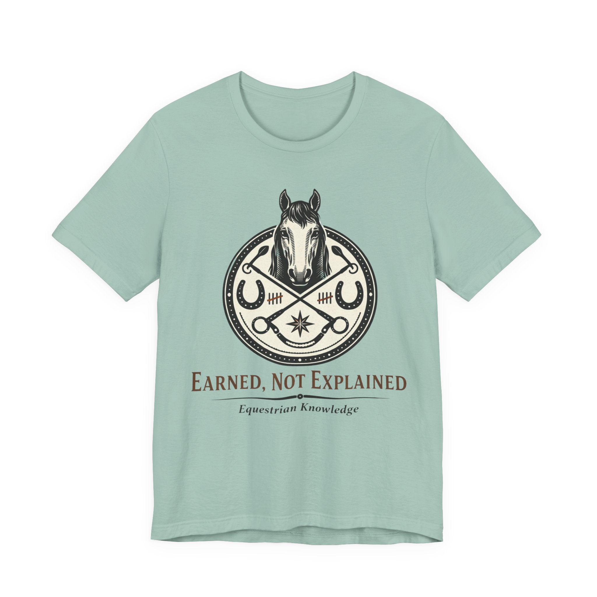 Earned, Not Explained