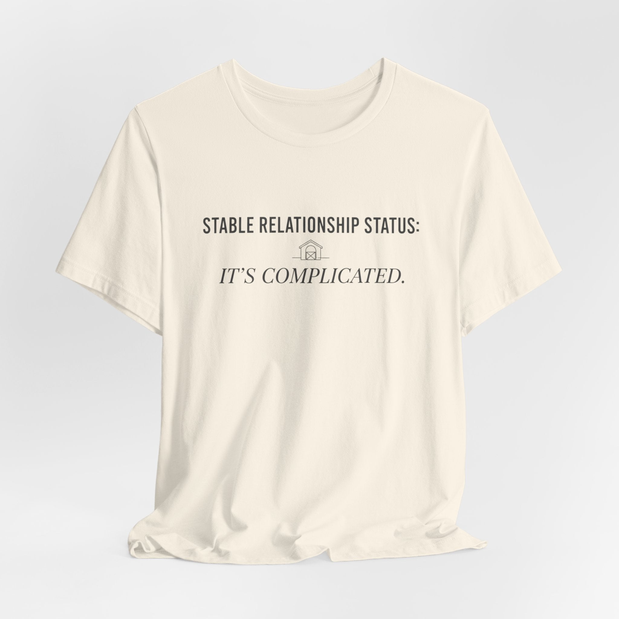 Stable Relationship Status: It's Complicated
