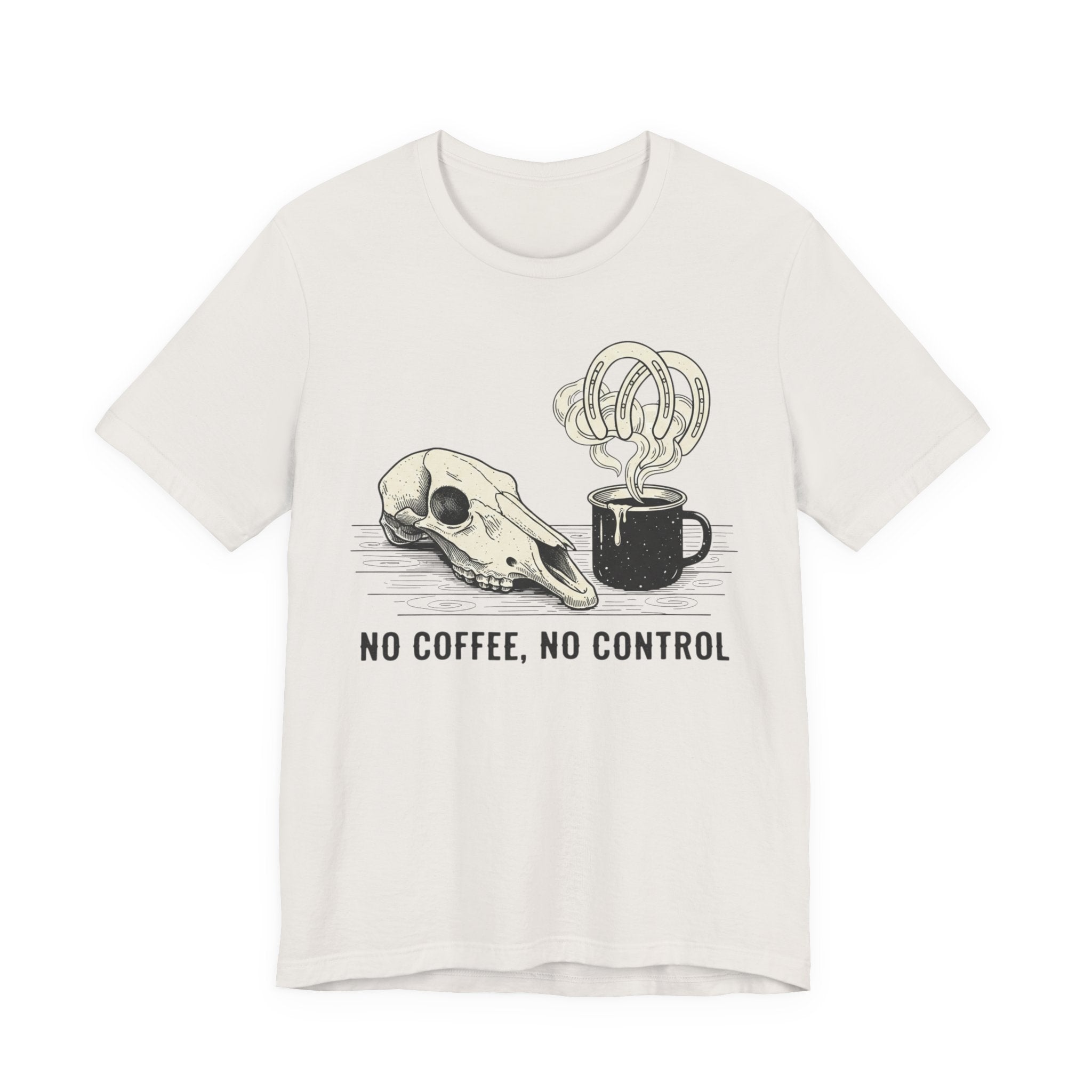 No Coffee, No Control
