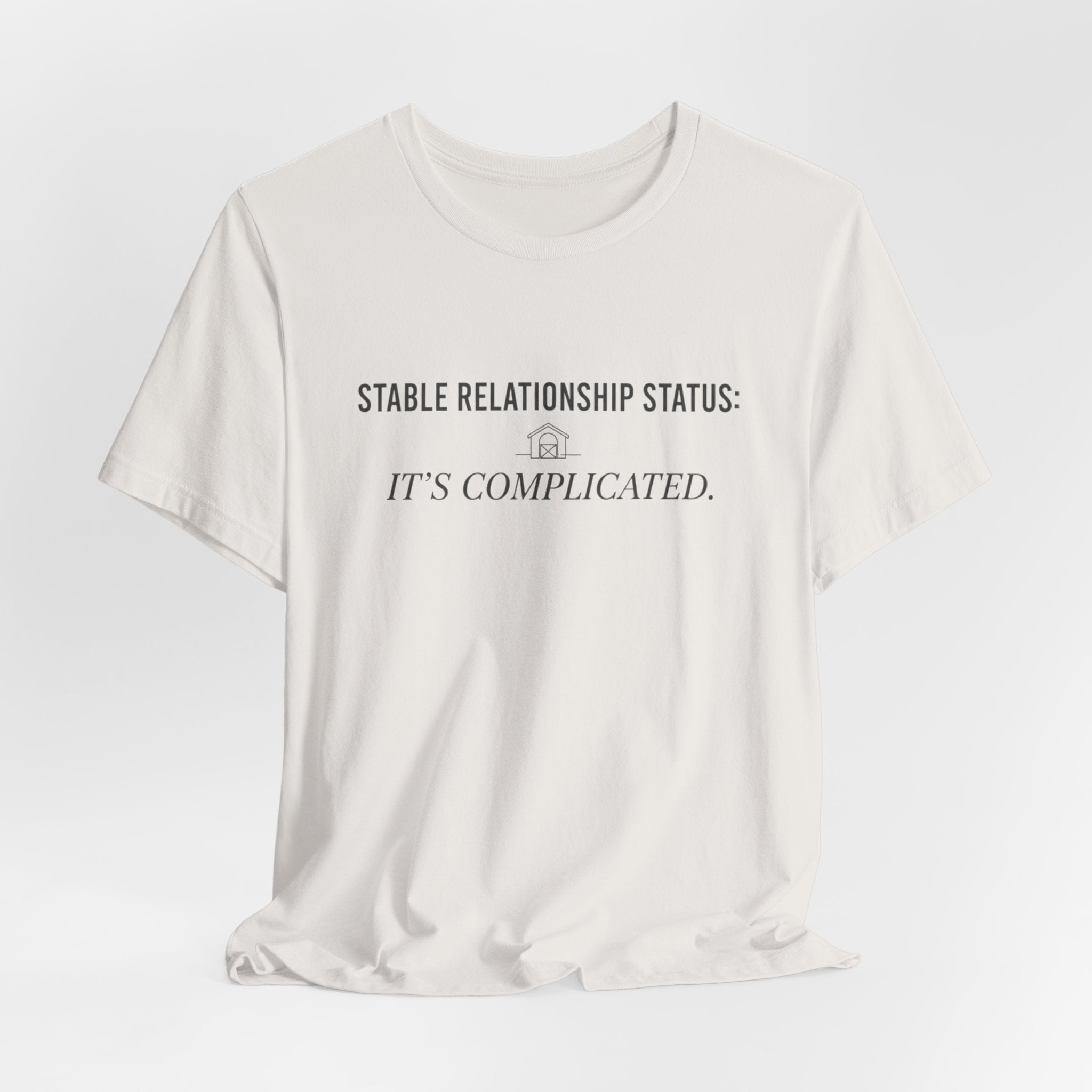 Stable Relationship Status: It's Complicated