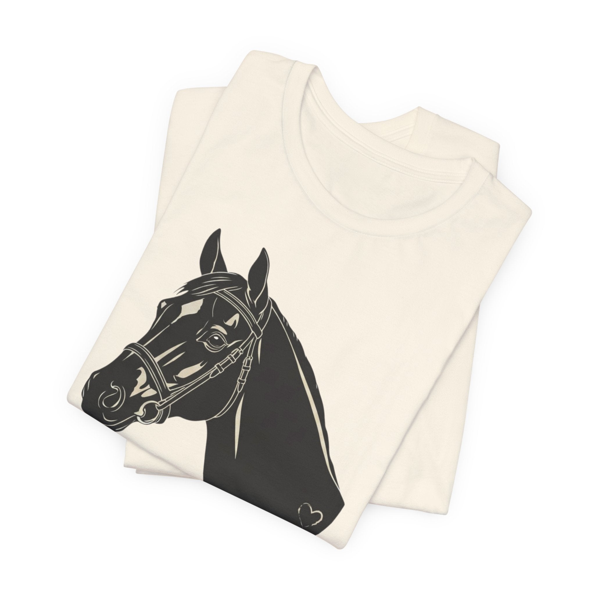 Heart Horse Tee
