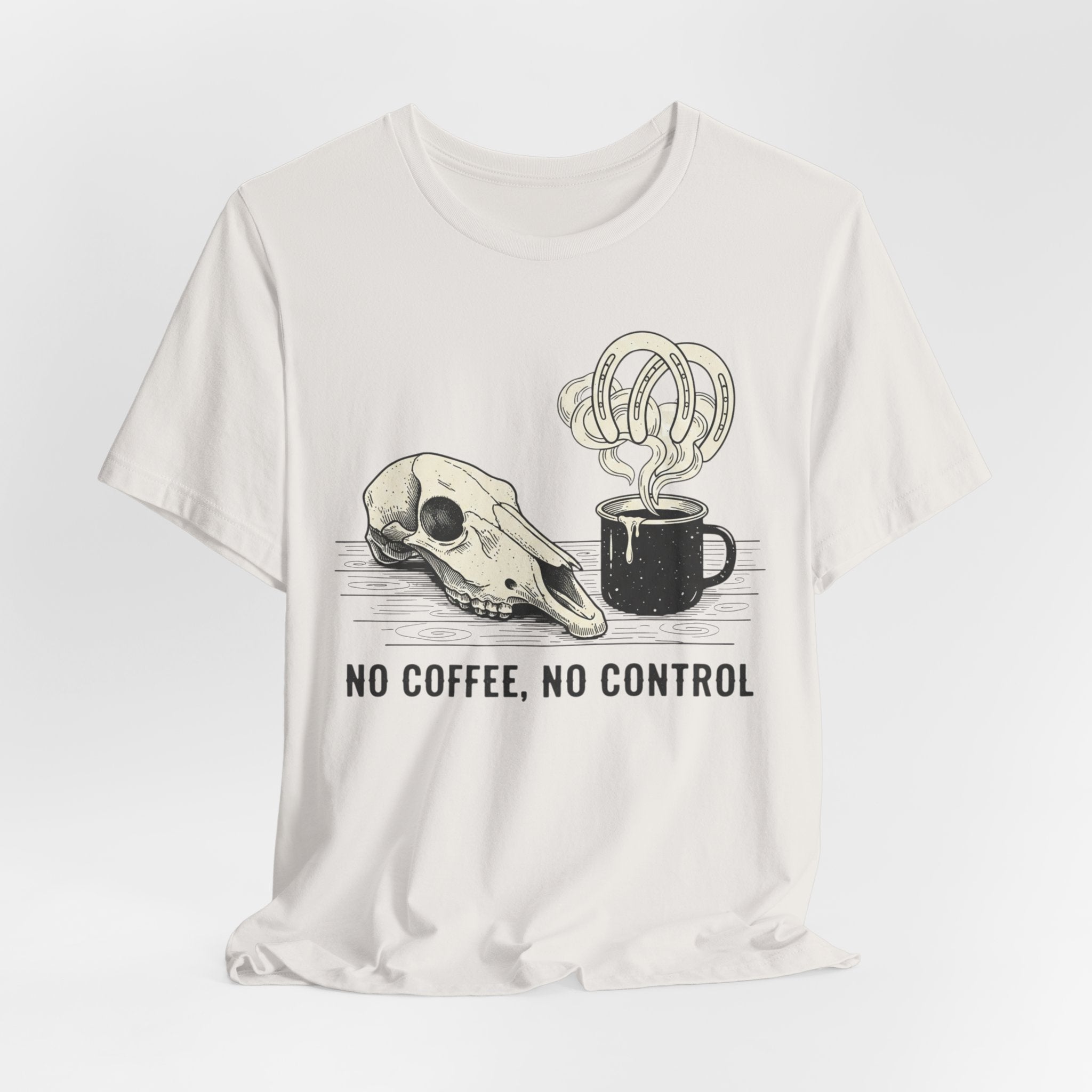 No Coffee, No Control