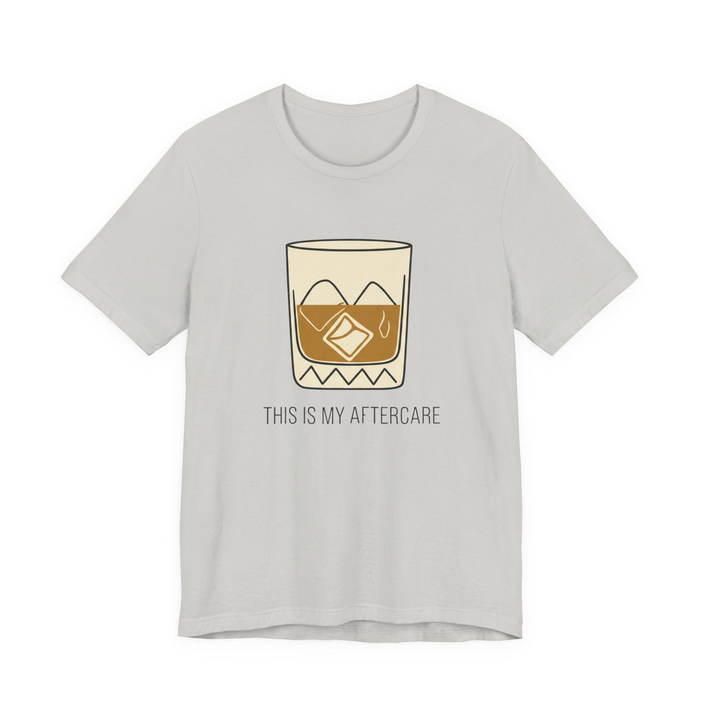 Whiskey Aftercare T-Shirt