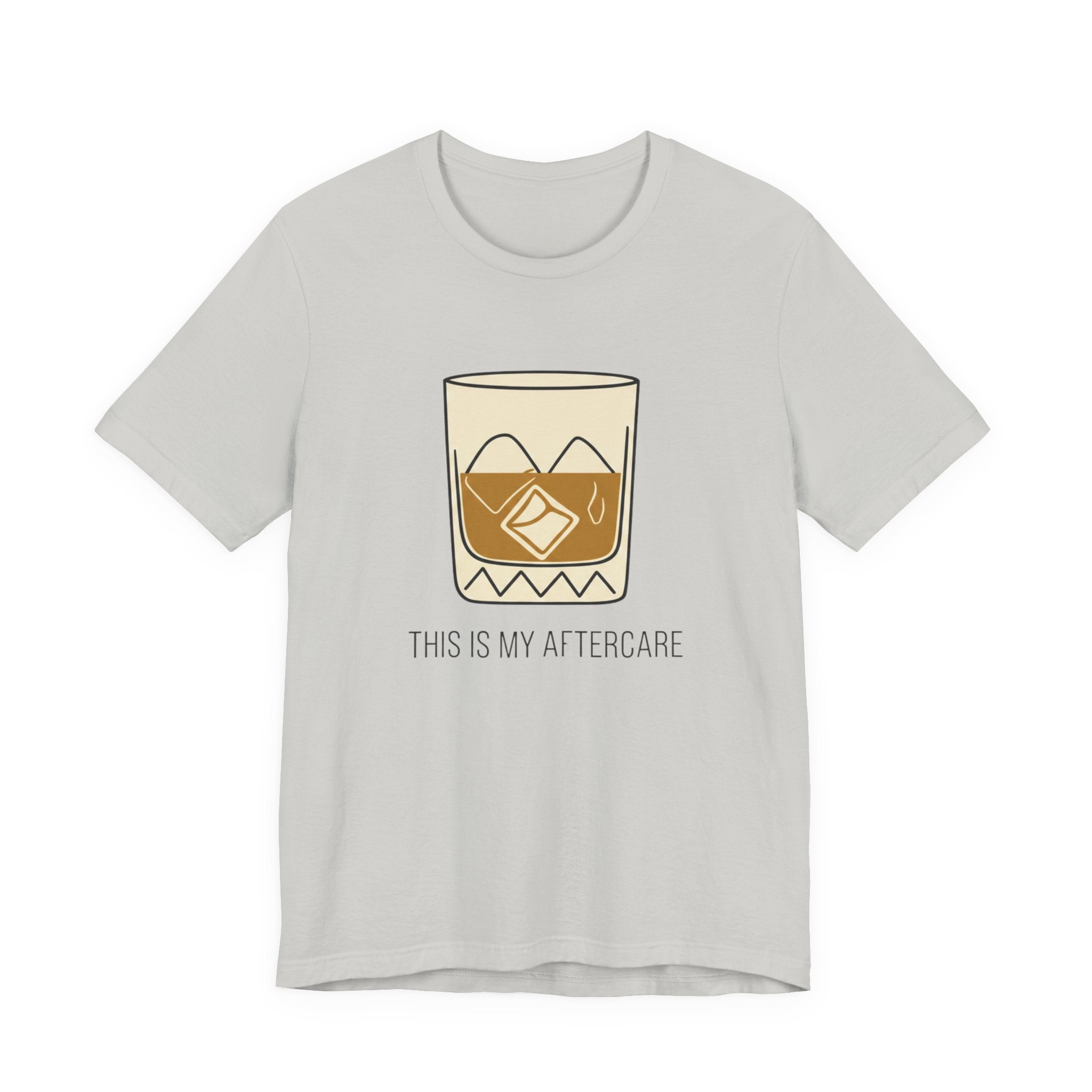 Whiskey Aftercare T-Shirt