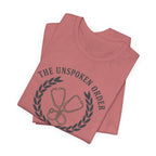 Earned at 2AM, The Unspoken Order Medical Tee