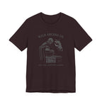 Wild Arcana Co. Tee - Grim Reaper Coffee Illustration Shirt