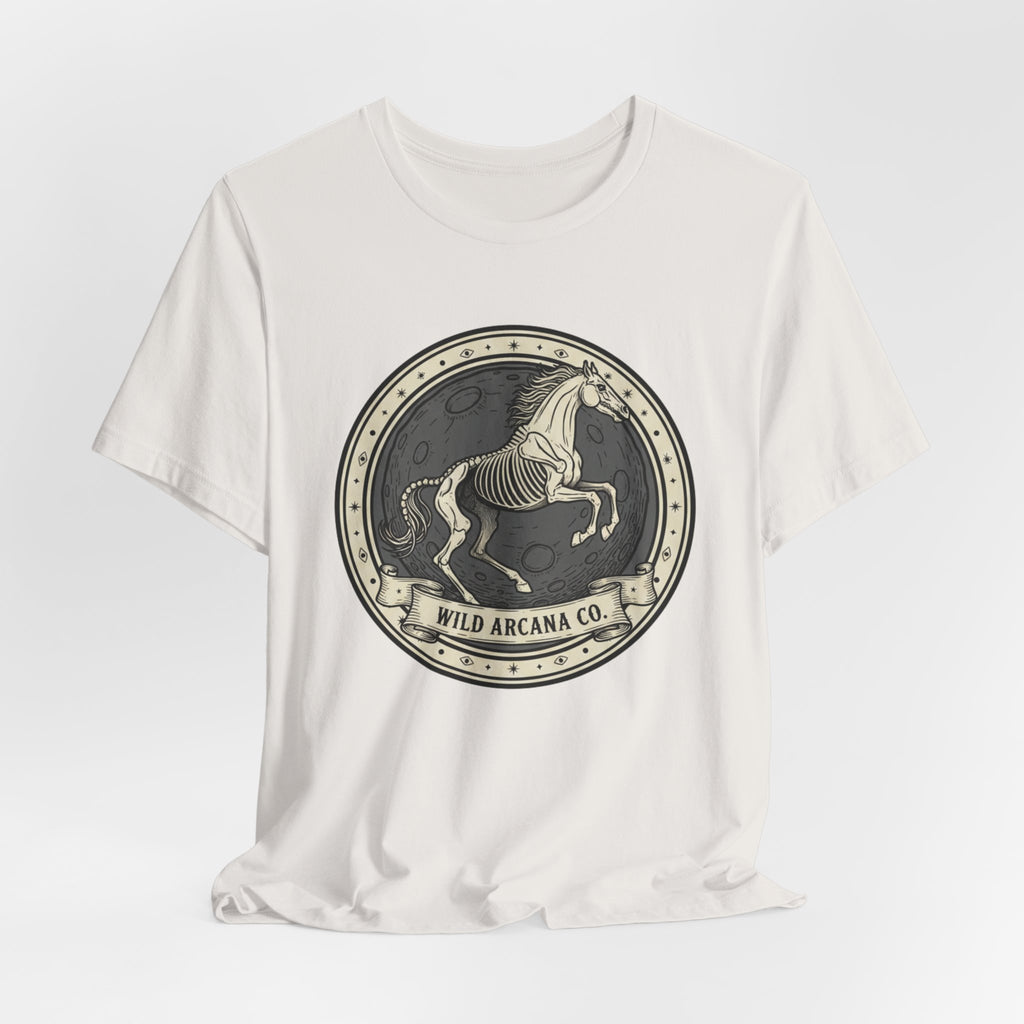 Wild Arcana Co. Retro Moon Graphic T-Shirt