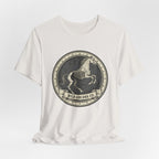 Wild Arcana Co. Retro Moon Graphic T-Shirt