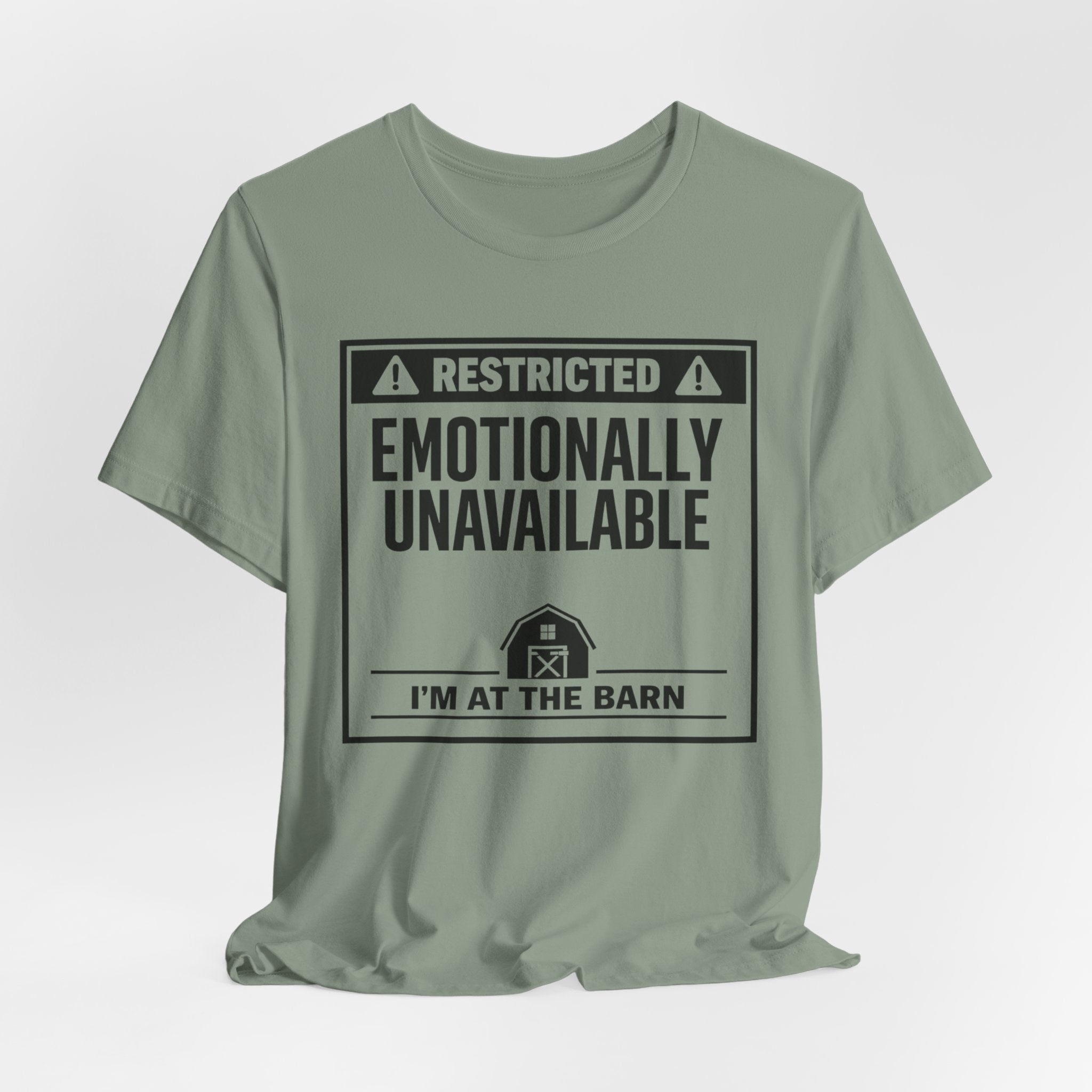 Emotionally Unavailable