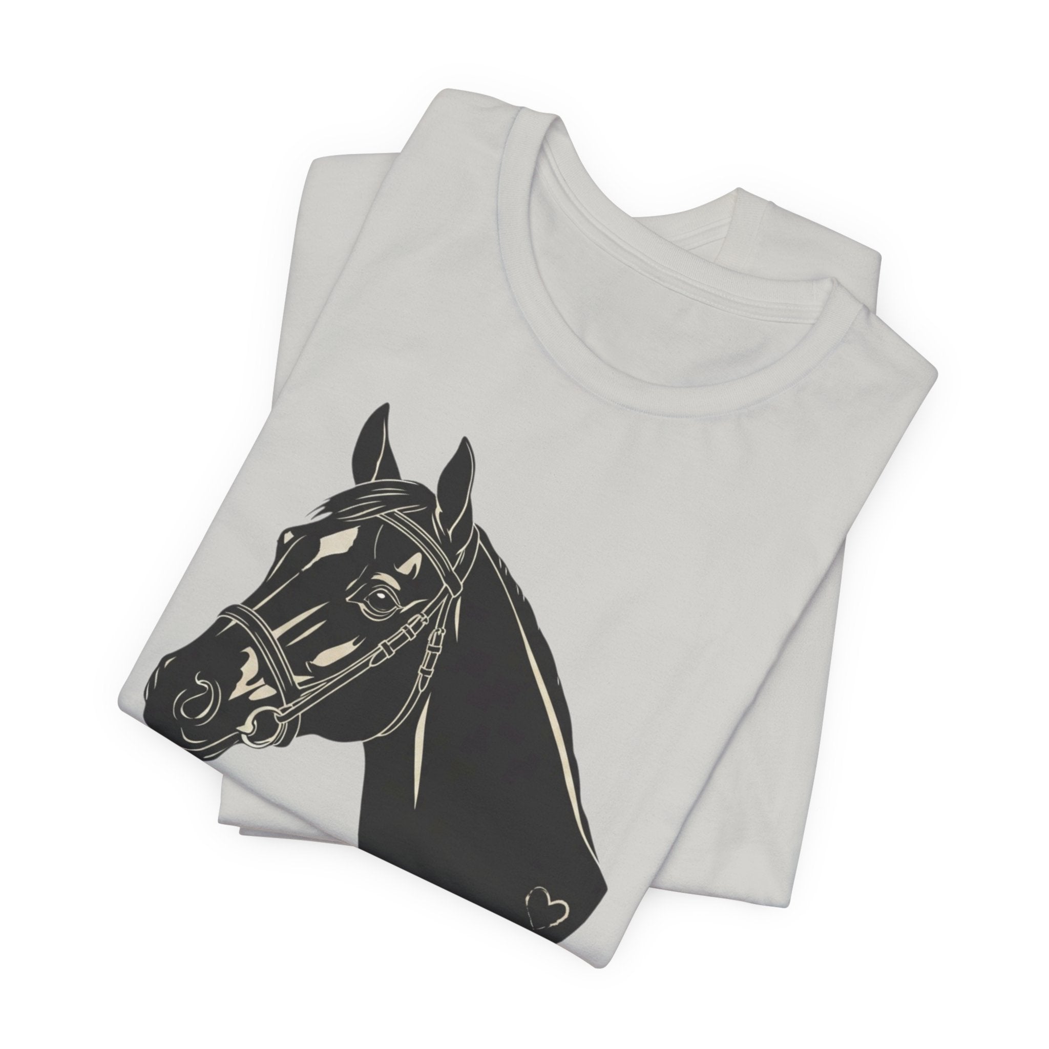 Heart Horse Tee