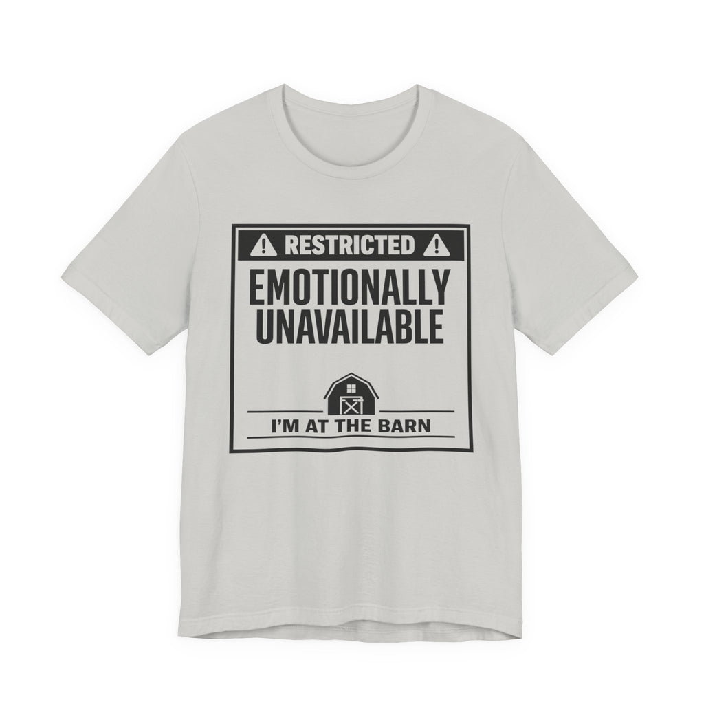 Emotionally Unavailable
