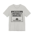 Emotionally Unavailable