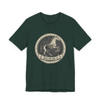 Wild Arcana Co. Retro Moon Graphic T-Shirt
