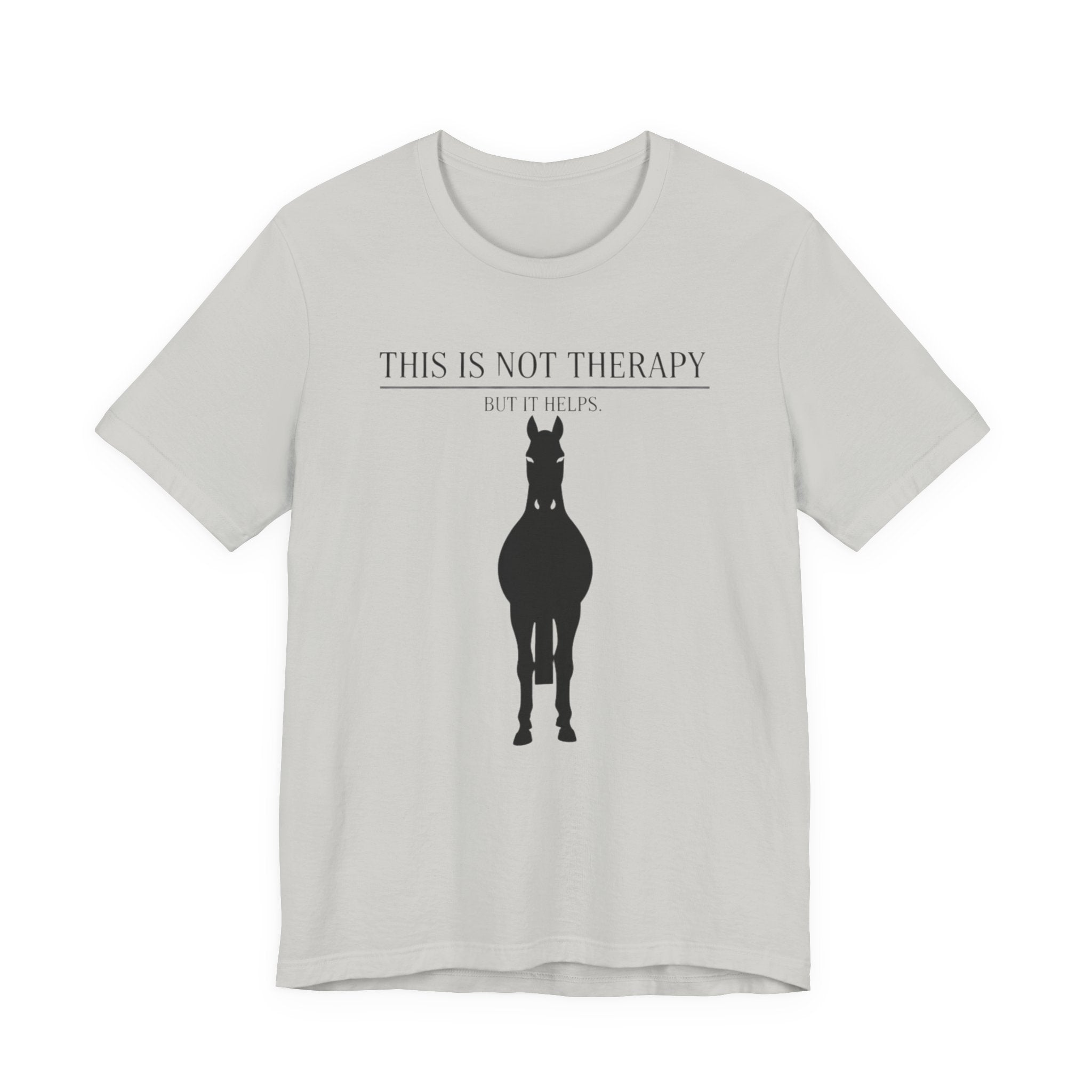 This Is Not Therapy, But It Helps