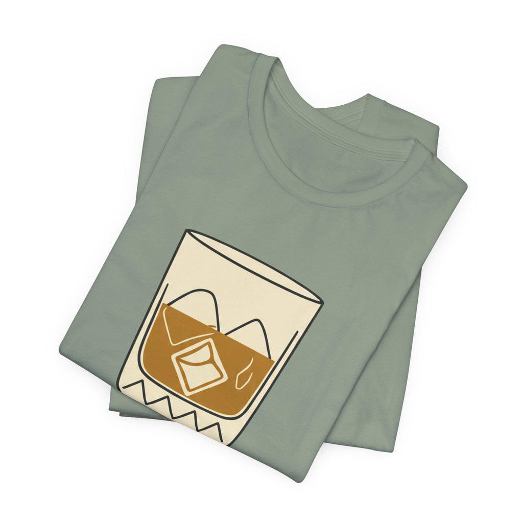 Whiskey Aftercare T-Shirt