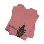 Outsmarted by a Prey Animal - Skull Graphic Tee
