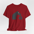 Equestrian Money Bag T-Shirt