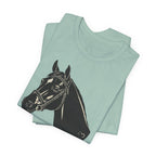 Heart Horse Tee