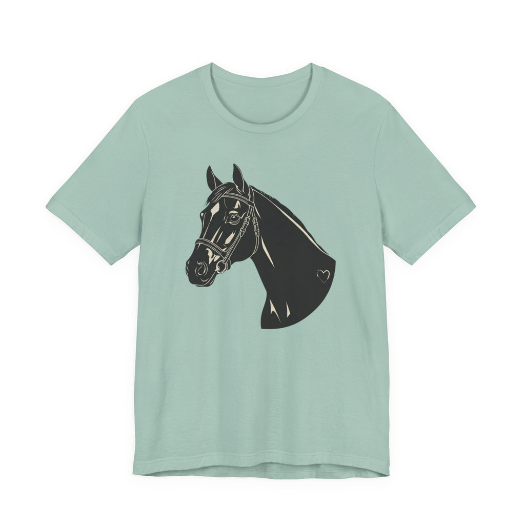 Heart Horse Tee