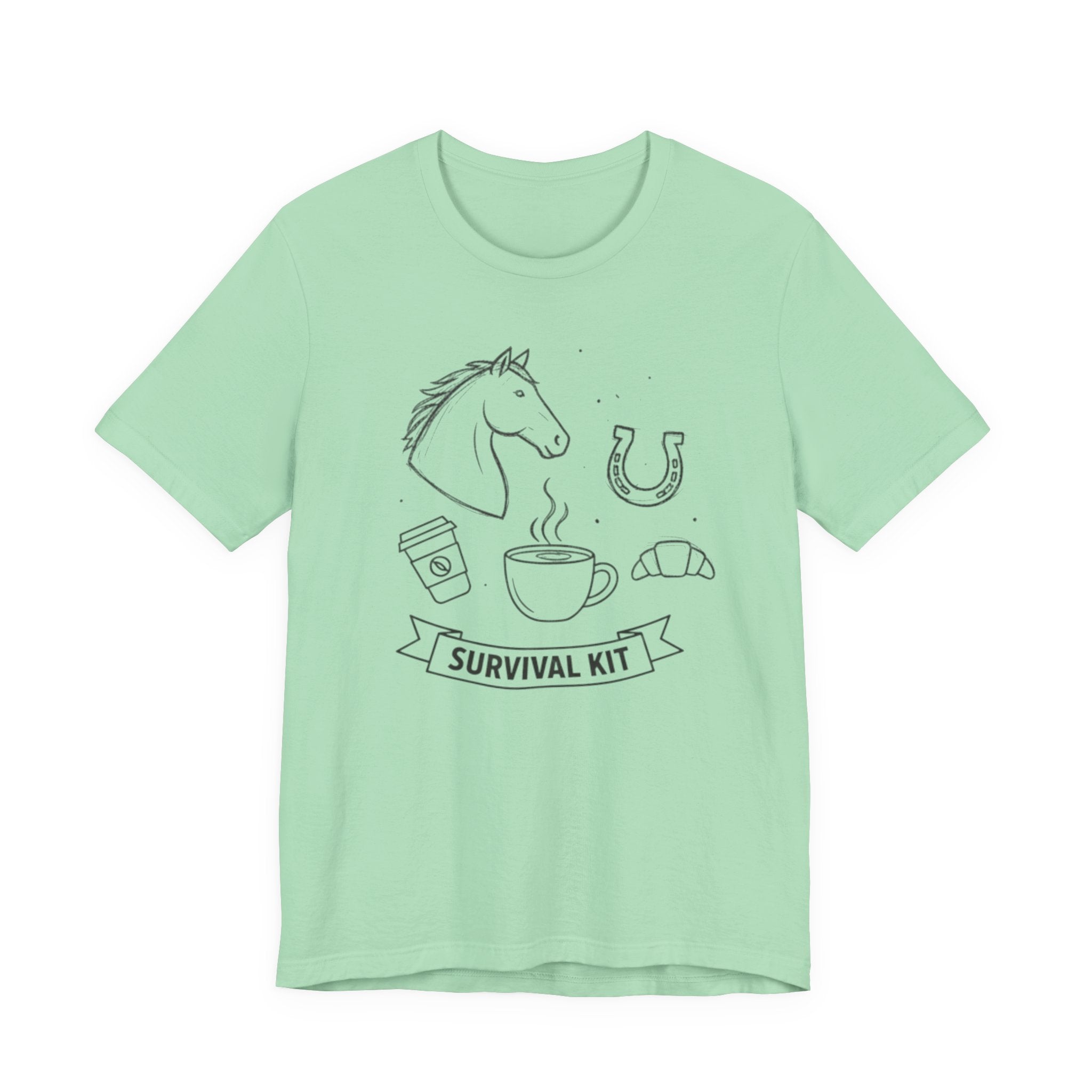 Survival Kit Tee