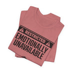 Emotionally Unavailable