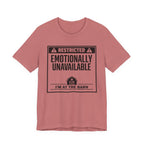 Emotionally Unavailable
