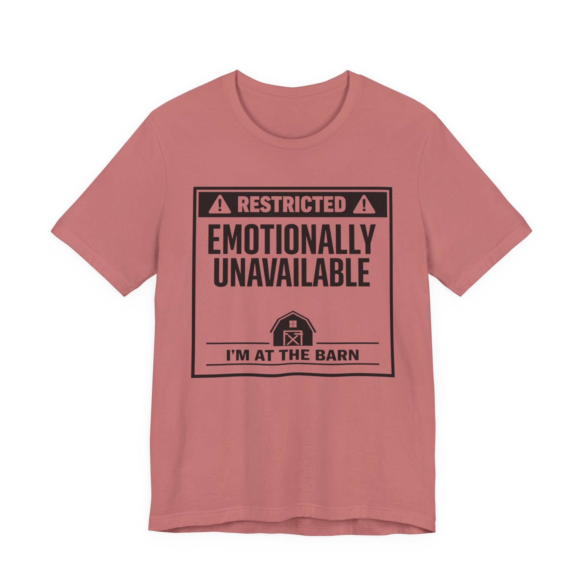 Emotionally Unavailable