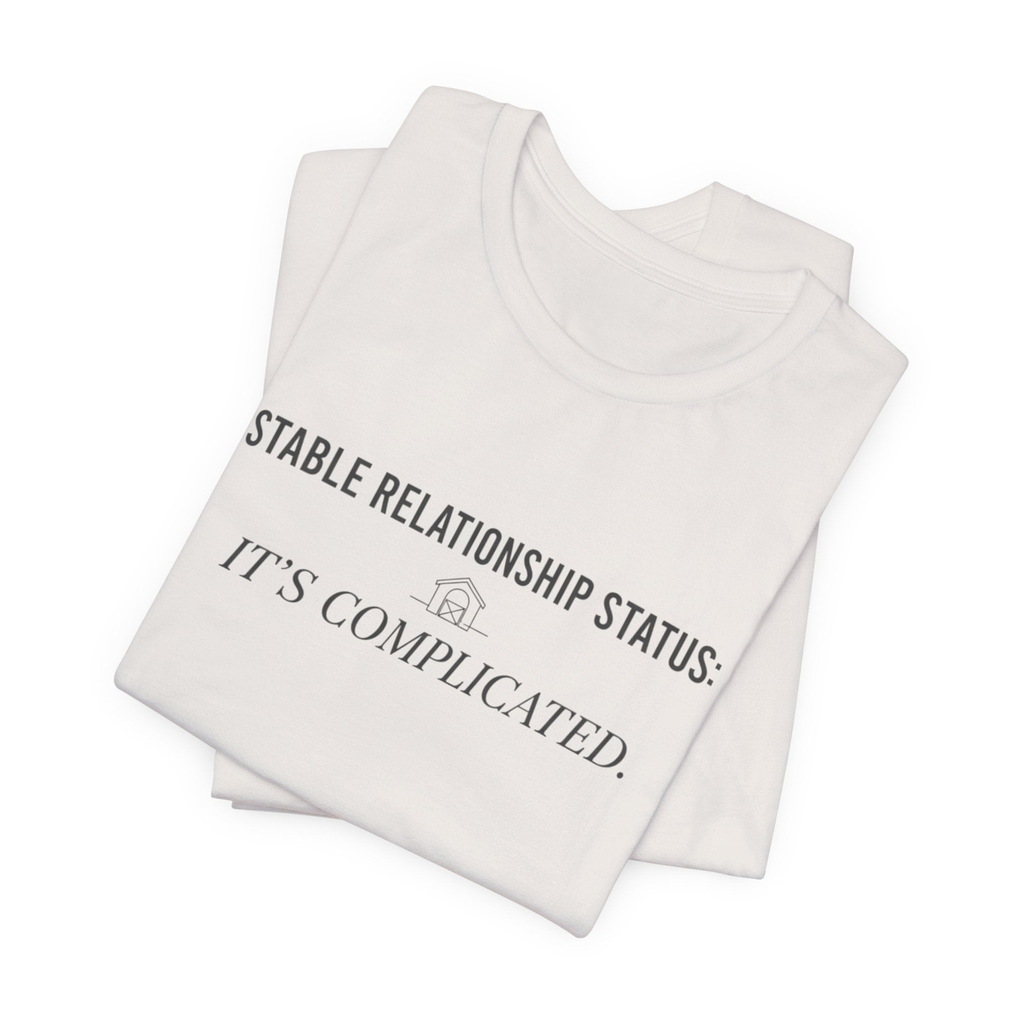 Stable Relationship Status: It's Complicated