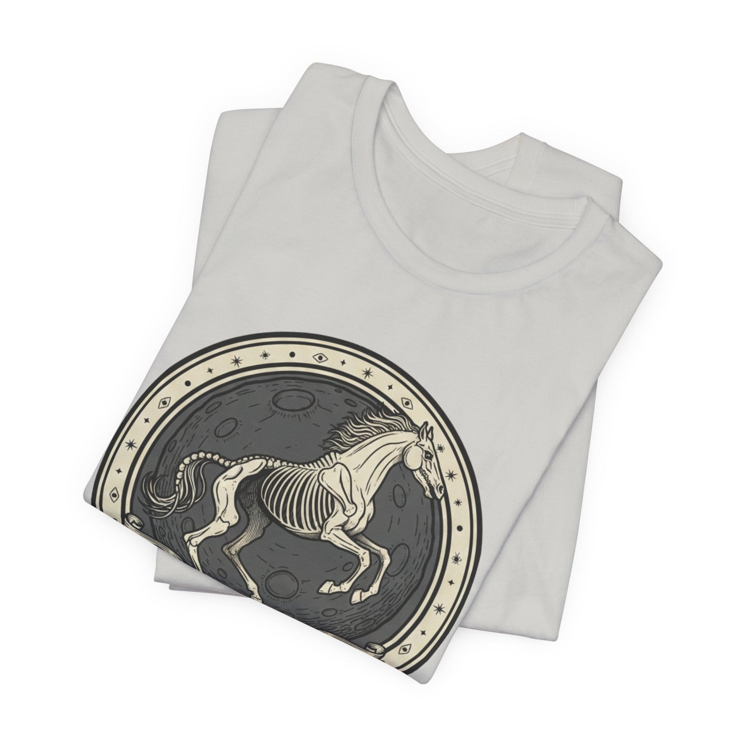 Wild Arcana Co. Retro Moon Graphic T-Shirt