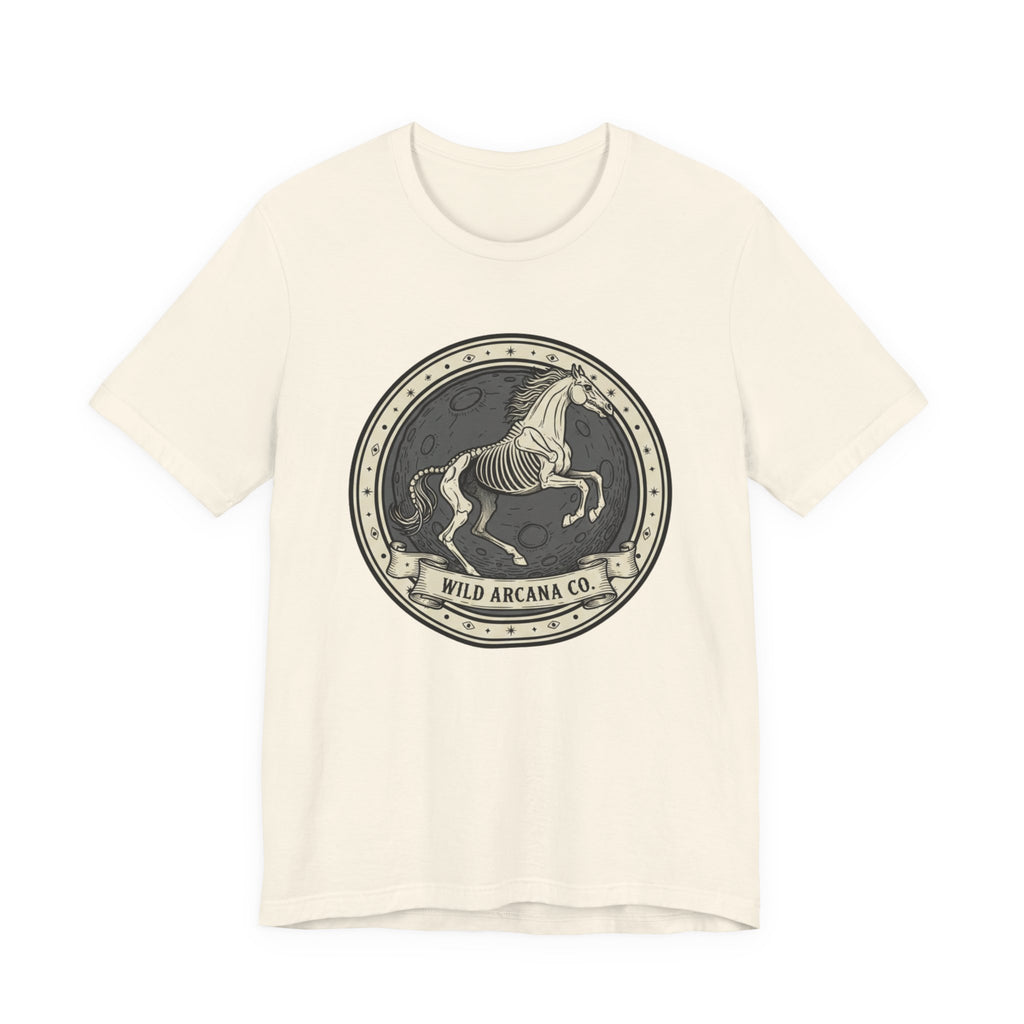 Wild Arcana Co. Retro Moon Graphic T-Shirt