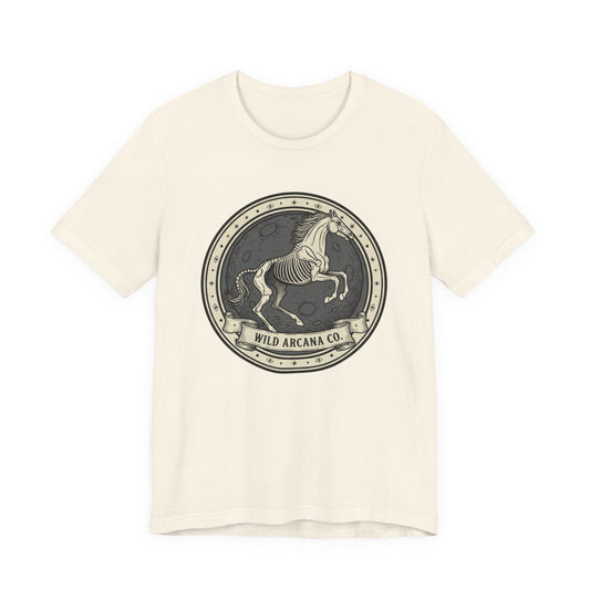 Wild Arcana Co. Retro Moon Graphic T-Shirt