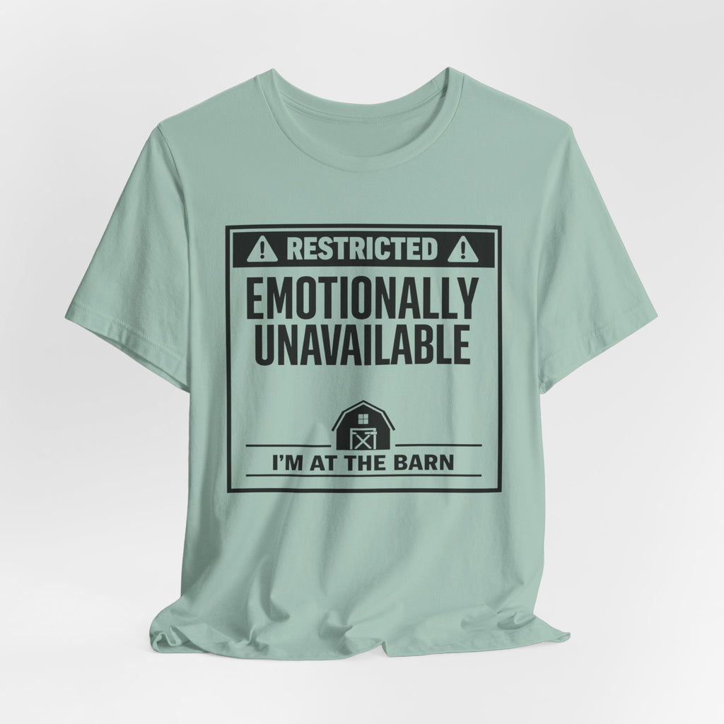 Emotionally Unavailable