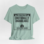 Emotionally Unavailable